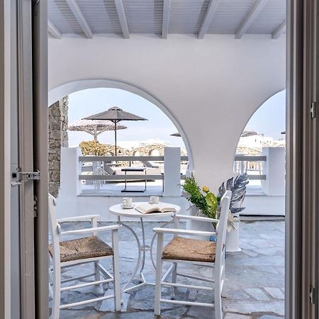 Paolas Τown Boutique Hotel Mykonos Town Exteriör bild