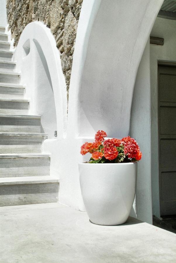 Paolas Τown Boutique Hotel Mykonos Town Exteriör bild